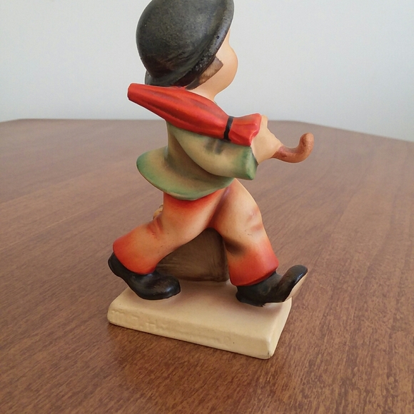 Hummel Merry Wanderer TMK-2 - EXTREMELY RARE - Picture 8 of 8